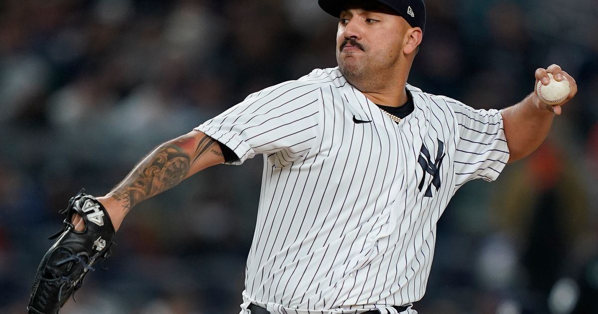 Yankees’ Cortes to miss WBC with hamstring injury The Seattle Times