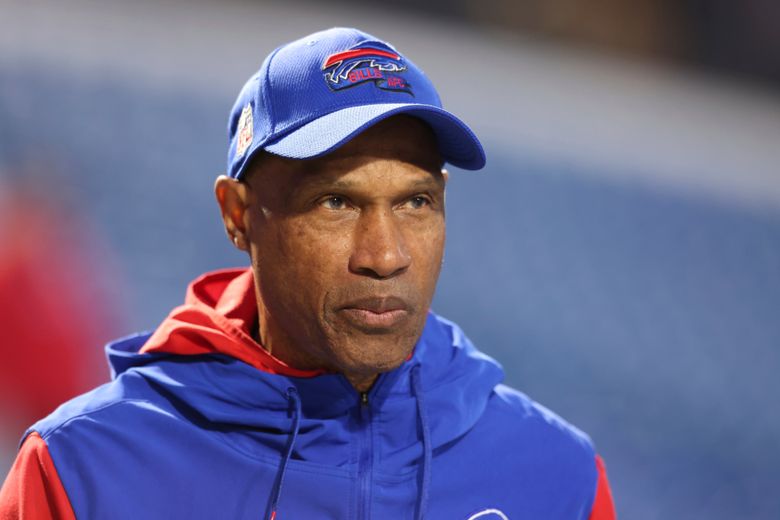 Bills DC Frazier taking a year off, plans to return in 2024 | The Seattle  Times