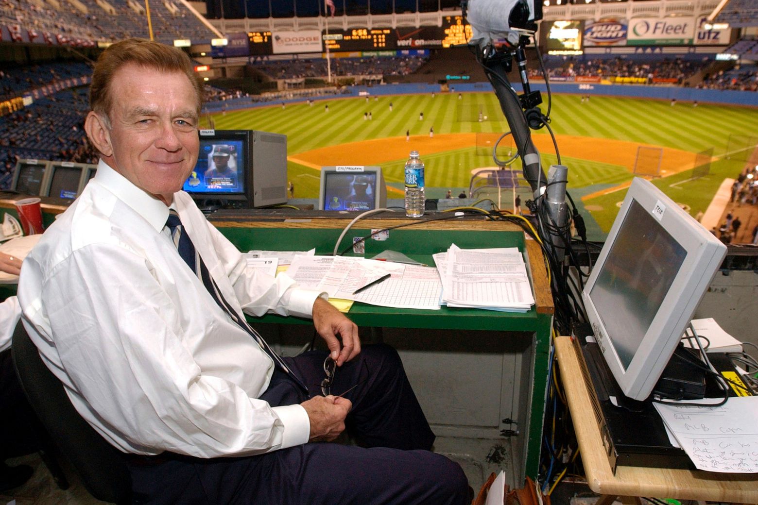 Yankees former All-Star, broadcaster Murcer dies