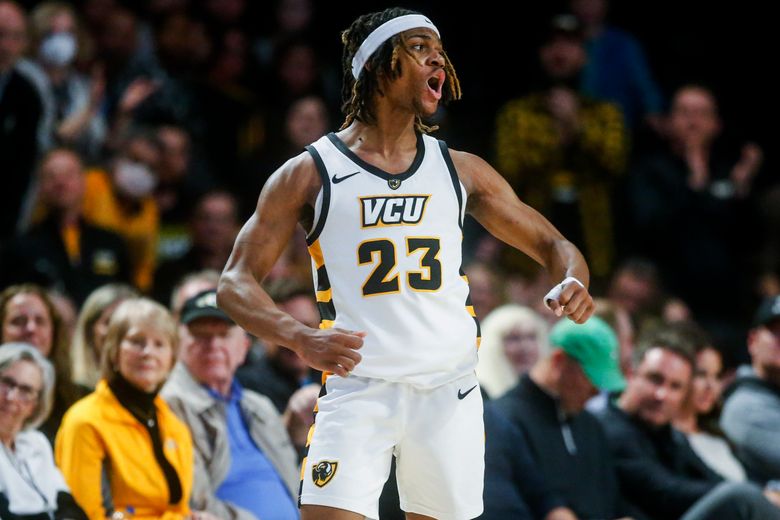 VCU Basketball Replica Jersey