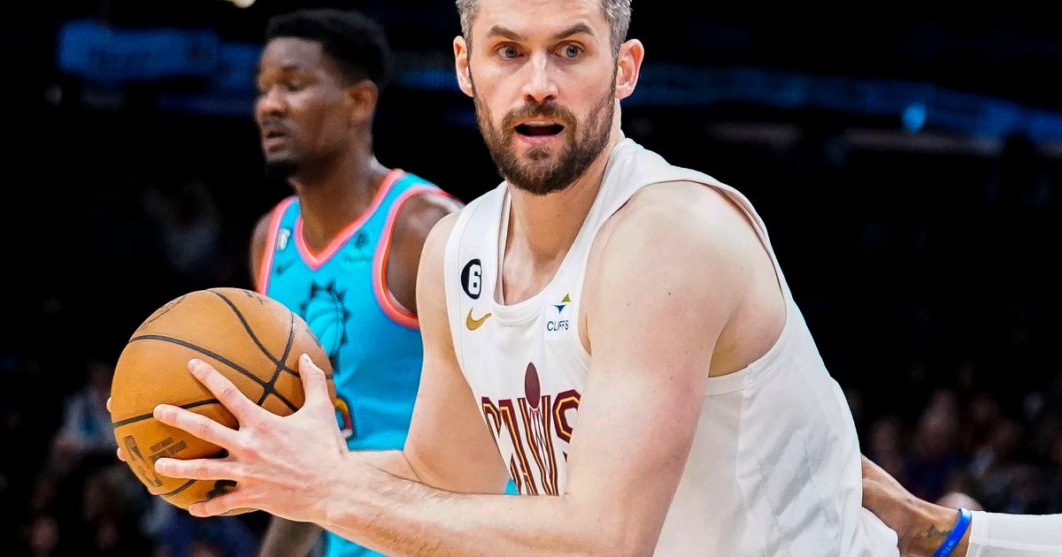 Cavaliers not expecting buyout with veteran Kevin Love The Seattle Times