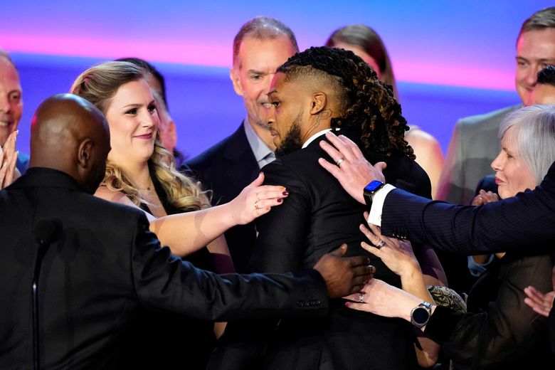 Damar Hamlin Honored at Bills and Bengals Game