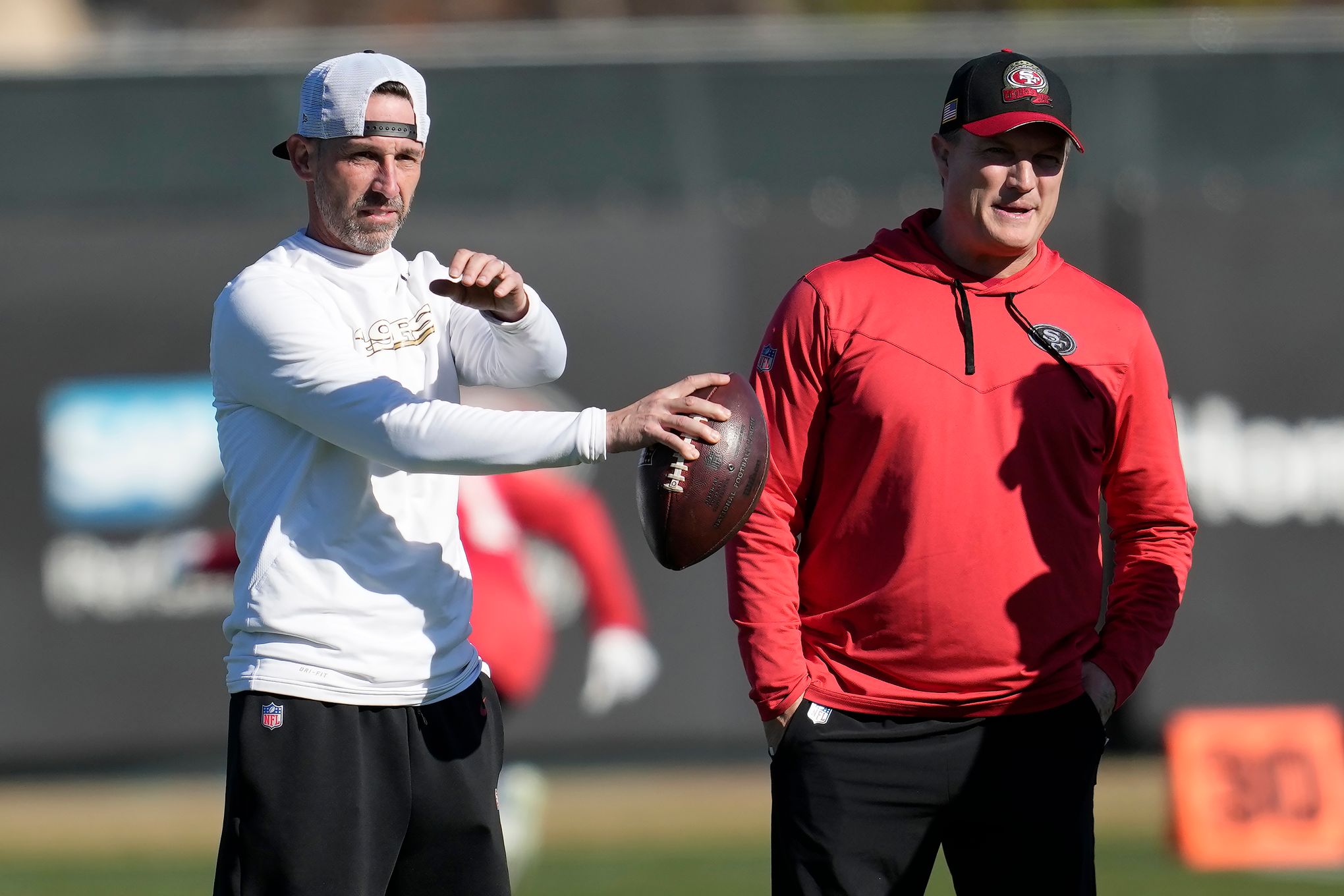 Kyle Shanahan 'very grateful' for contract extension with 49ers - Sactown  Sports