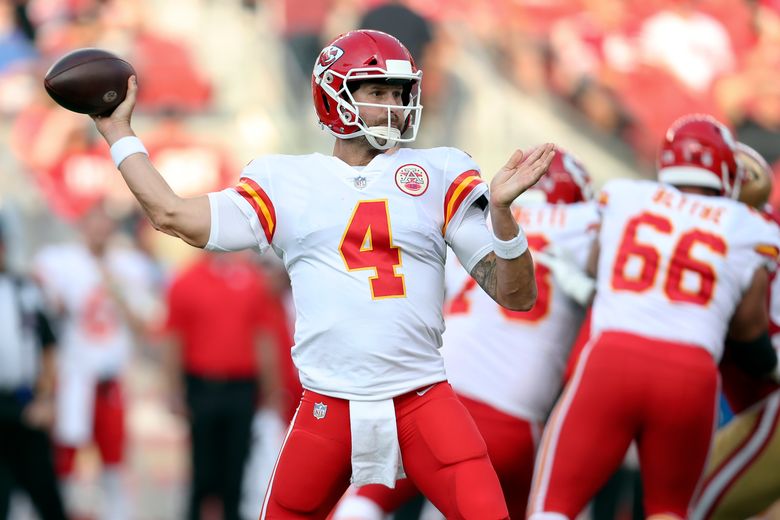 KC Chiefs: Four backups who could make a statement in Week 17