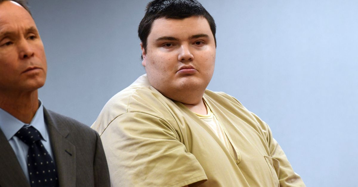 Former college student pleads guilty to deadly sword attack | The ...