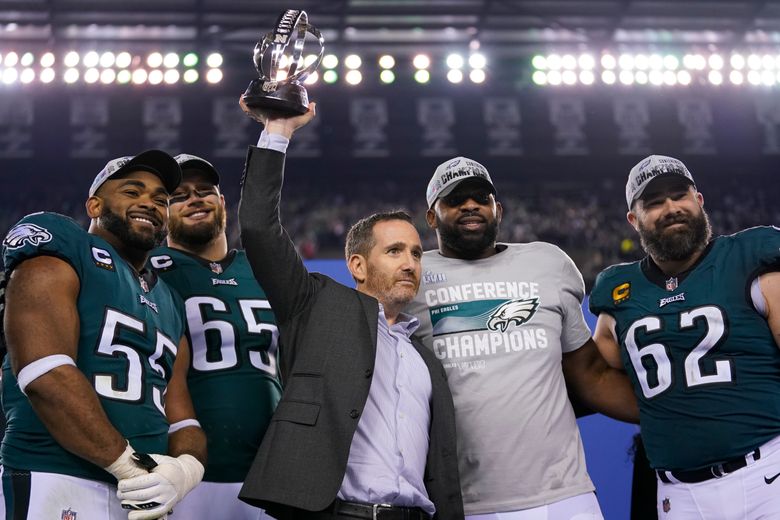 Eagles, Roseman get great news from Jason Kelce – NBC Sports Philadelphia