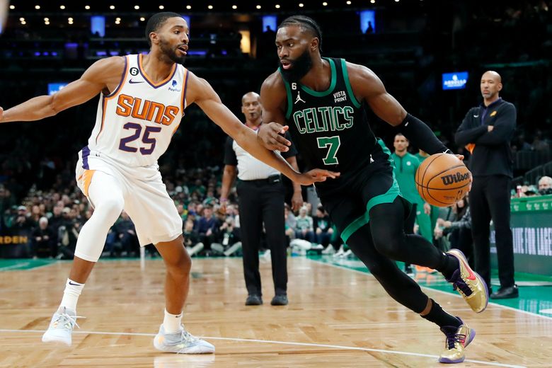 NBA Latest - Mikal Bridges scored a game-high 33 PTS and