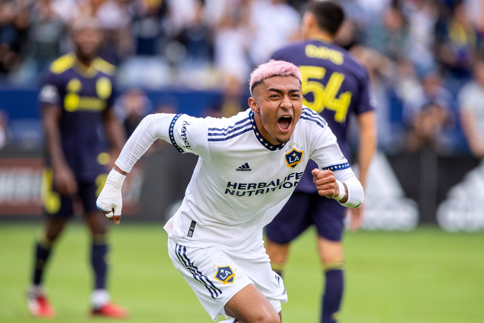 LA Galaxy II Announce 2022 Player Signings