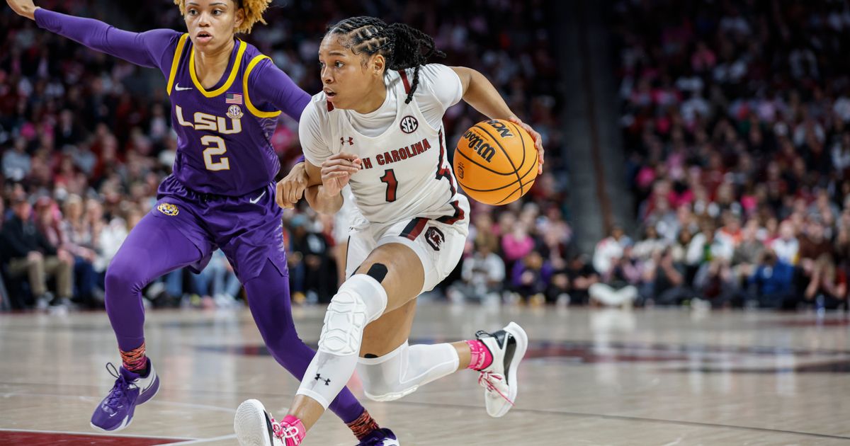Dawn Staley and South Carolina are the standard in women's basketball - The  Washington Post