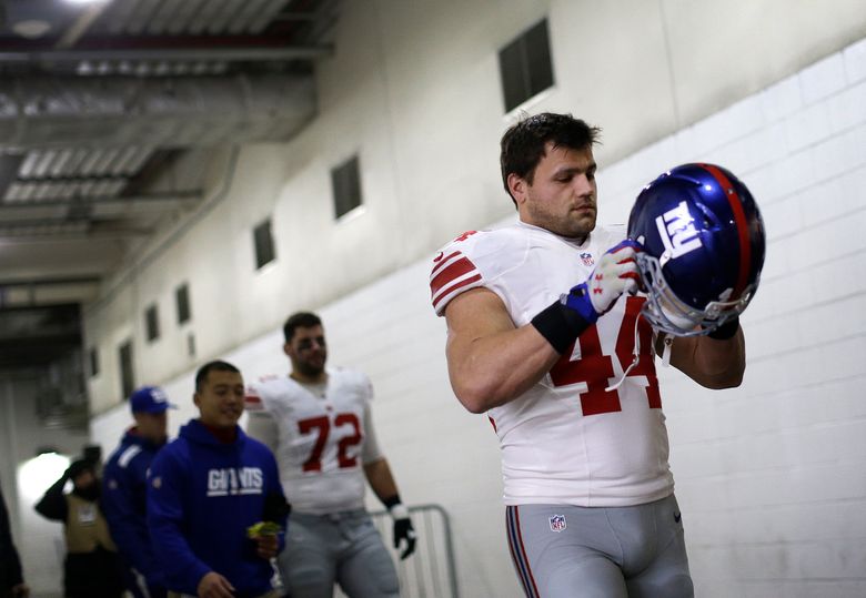 Peyton Hillis out of hospital after saving his children from drowning - The  Washington Post