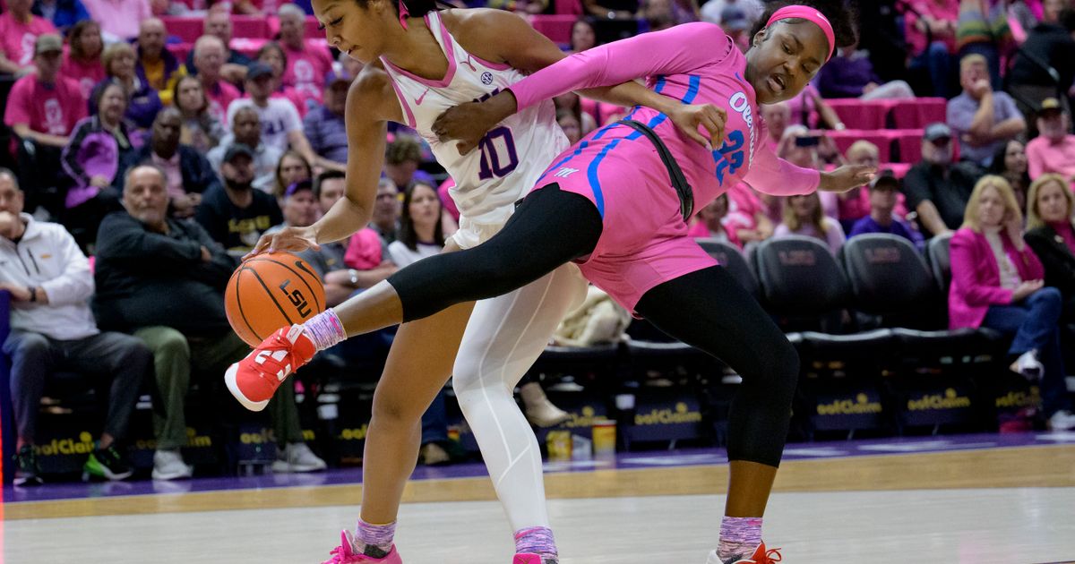 Angel Baker - Women's Basketball - Ole Miss Athletics