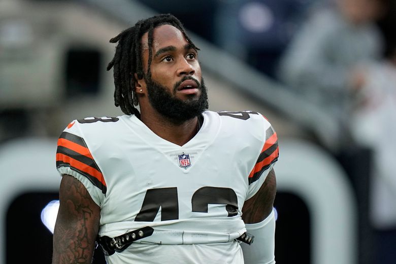 Browns plan to release veteran safety John Johnson III