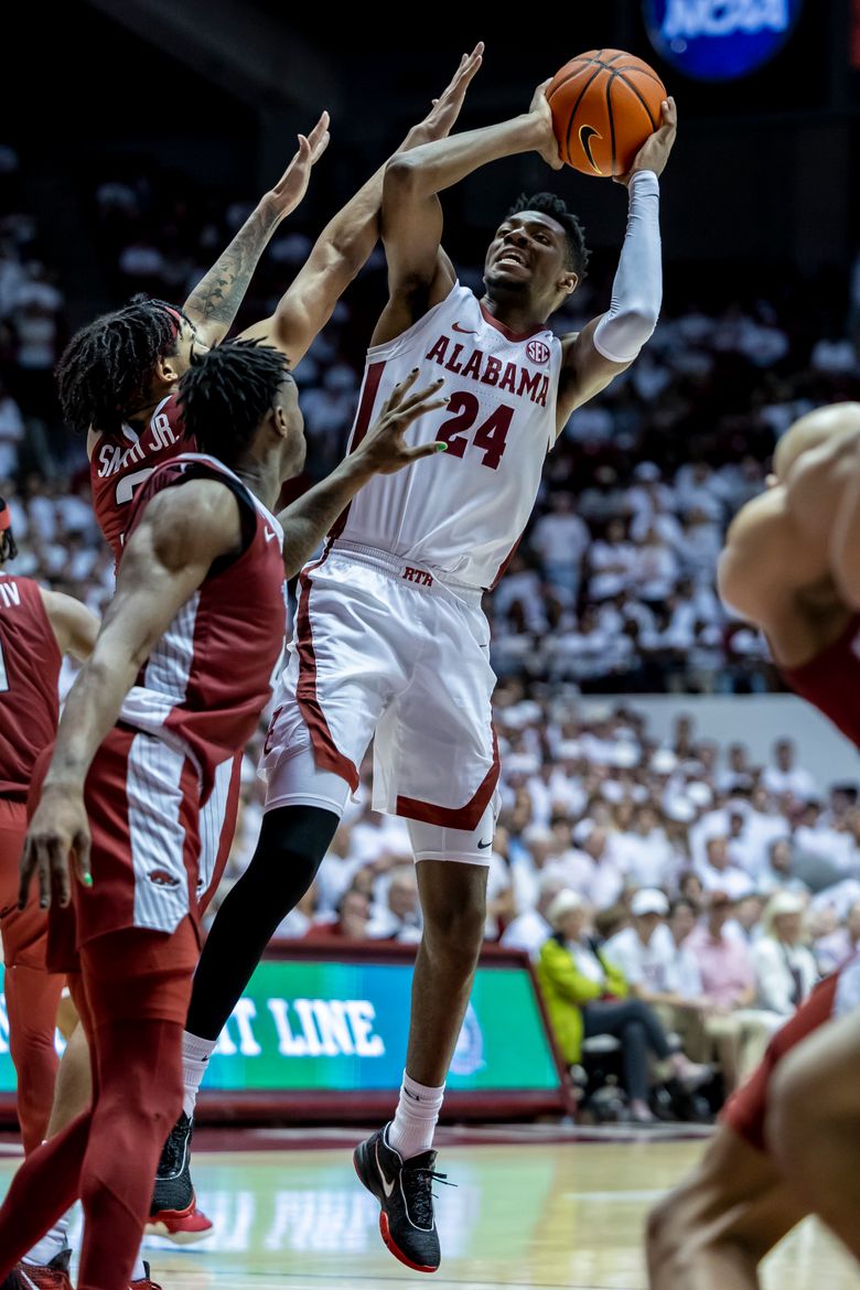 Alabama Climbs to No. 4 in AP College Basketball Poll with Win