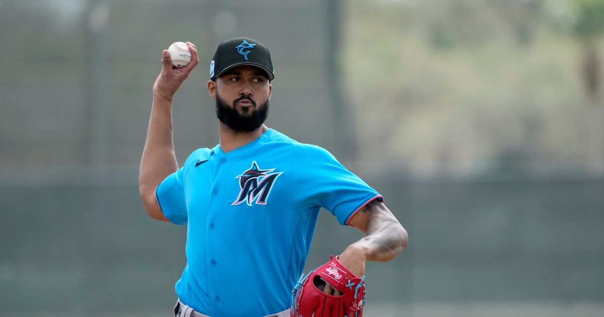 Sandy Alcantara of Miami Marlins wins 2022 NL Cy Young Award