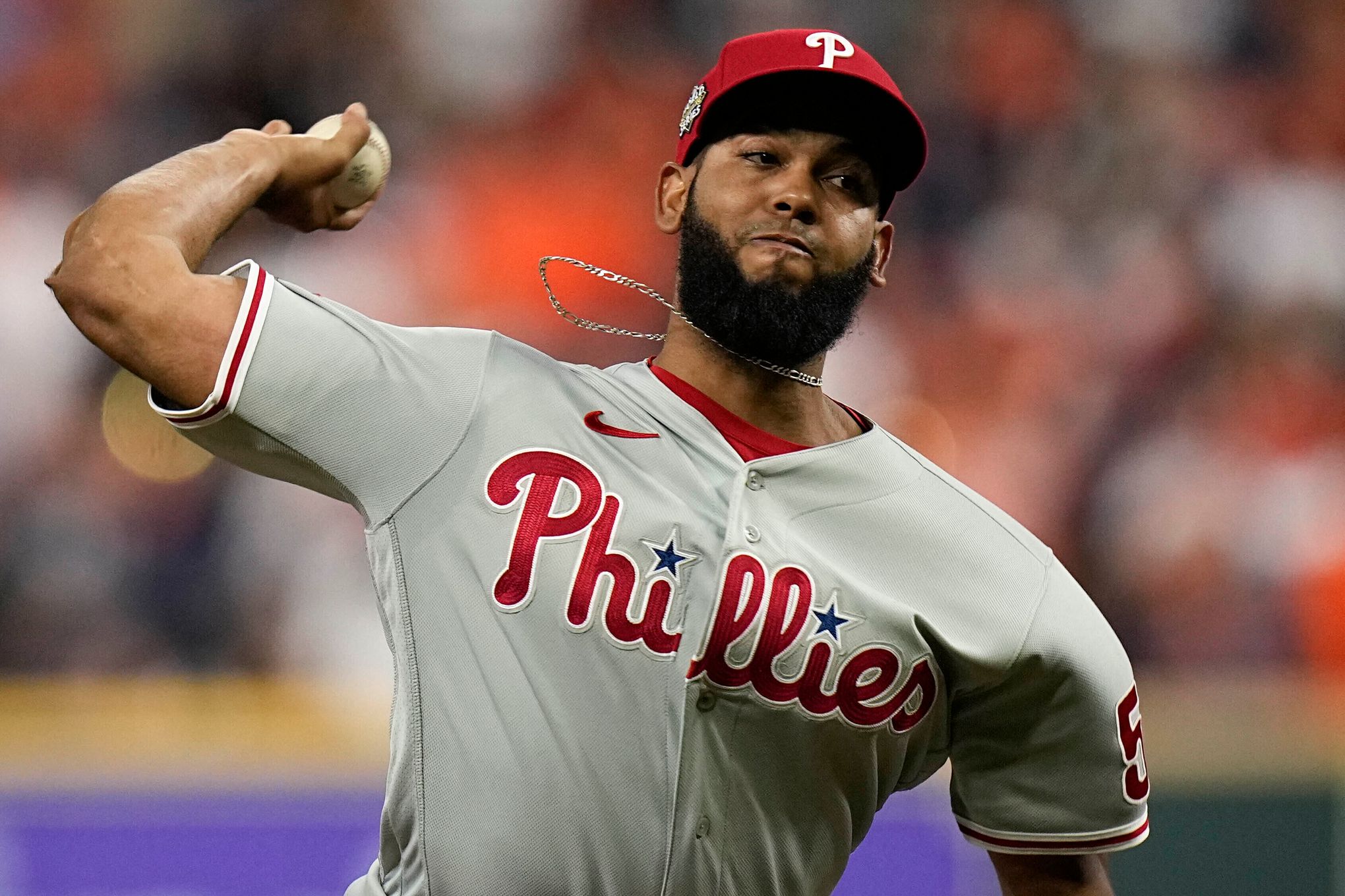 Phillies, Seranthony Domínguez agree on one-year contract