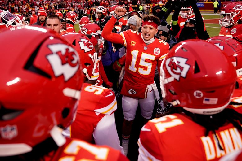 With foundation in Patrick Mahomes, Chiefs built team for Super