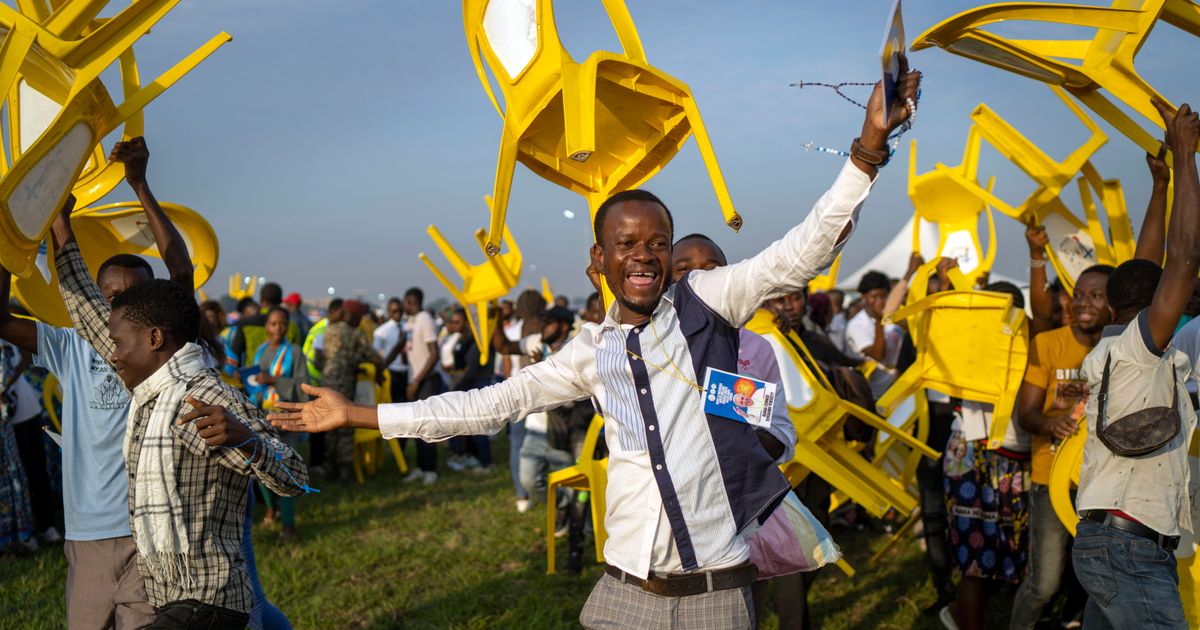 AP-Week in Pictures: Global / Jan. 28 – Feb.3, 2023 | The Seattle Times