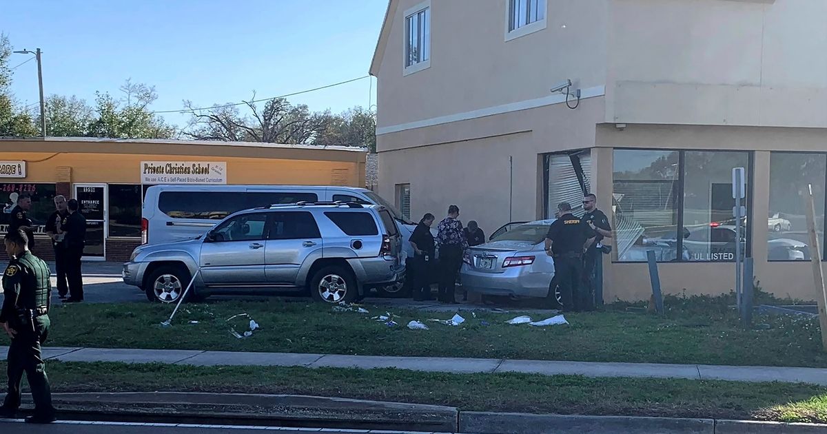 Florida mass shooting suspect killed during police pursuit The Seattle Times