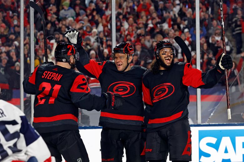 NHL Stadium Series uniforms 2023: What jerseys will Capitals