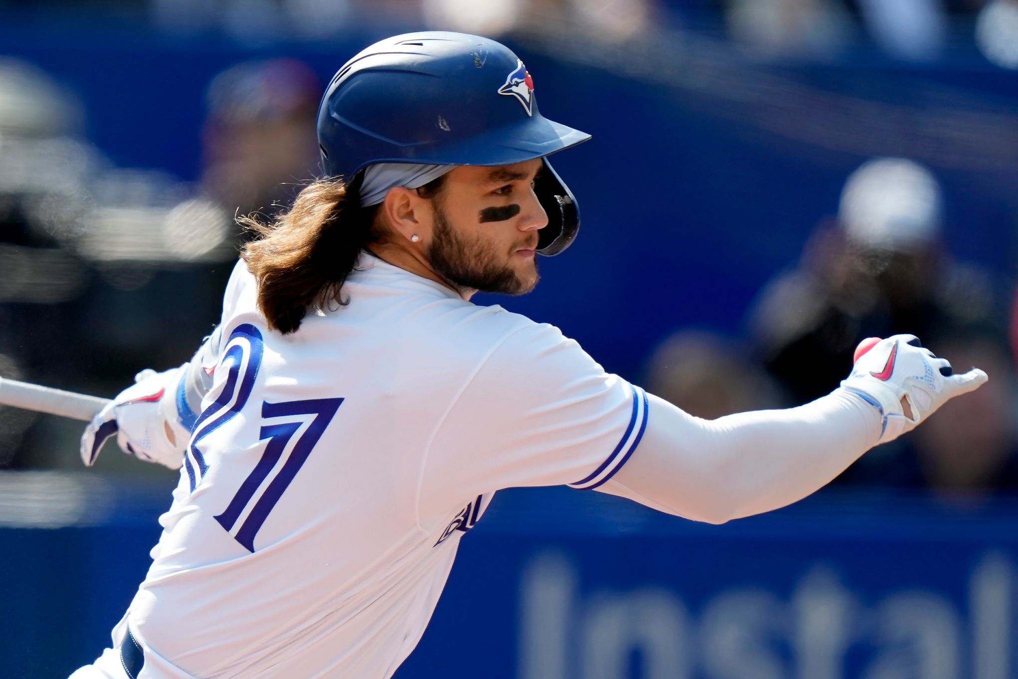 Bo Bichette and the Jays discover home is where the last out is