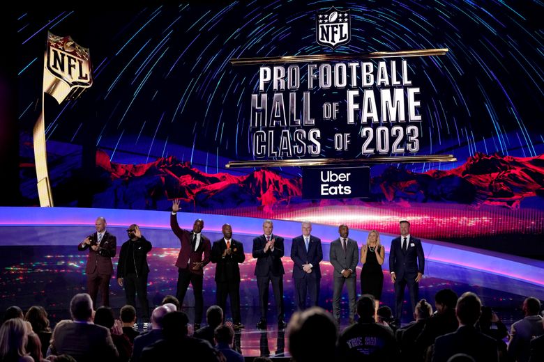 Thomas, Revis headline new Pro Football Hall of Fame class