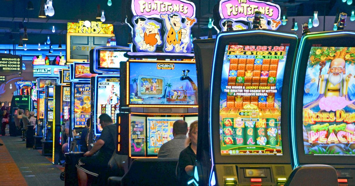 Casinos and consulting? Pandemic spurs tribes to diversify