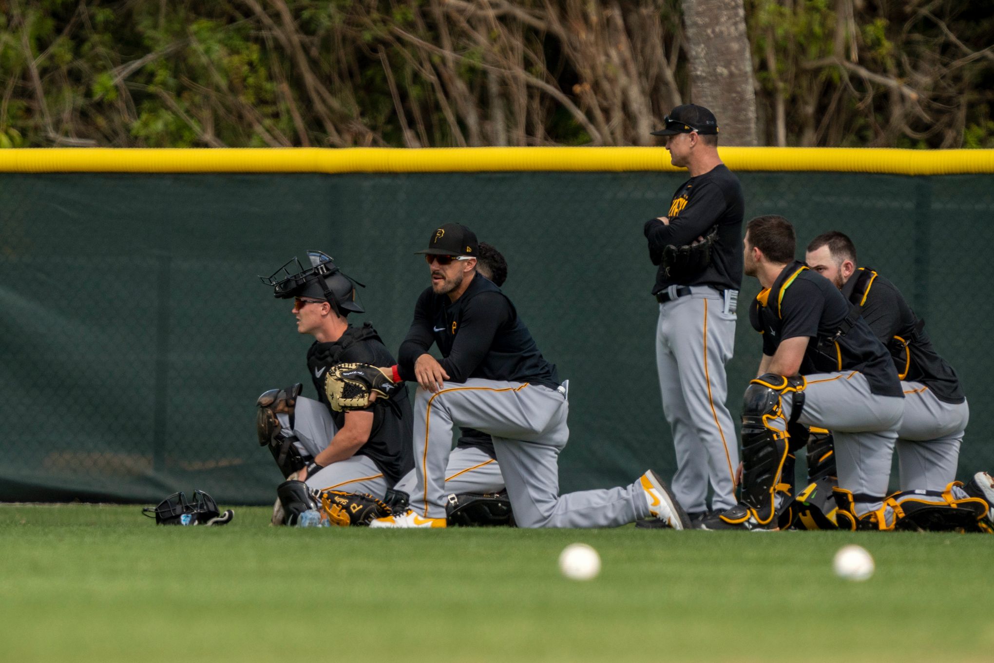 Spring Training Archives - Outfield Fly Rule