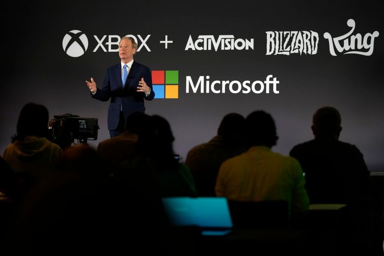 Microsoft's Activision Blizzard Acquisition Under More Scrutiny As