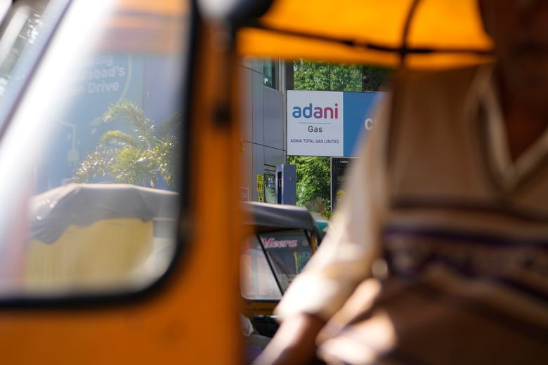Share debacle a rare setback for Indian tycoon Adani