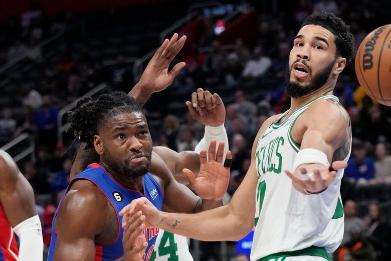 NBA: Which players have played for both Celtics and Pistons? NBA