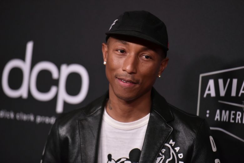 Pharrell Williams will be Louis Vuitton's next men's creative director –  KION546
