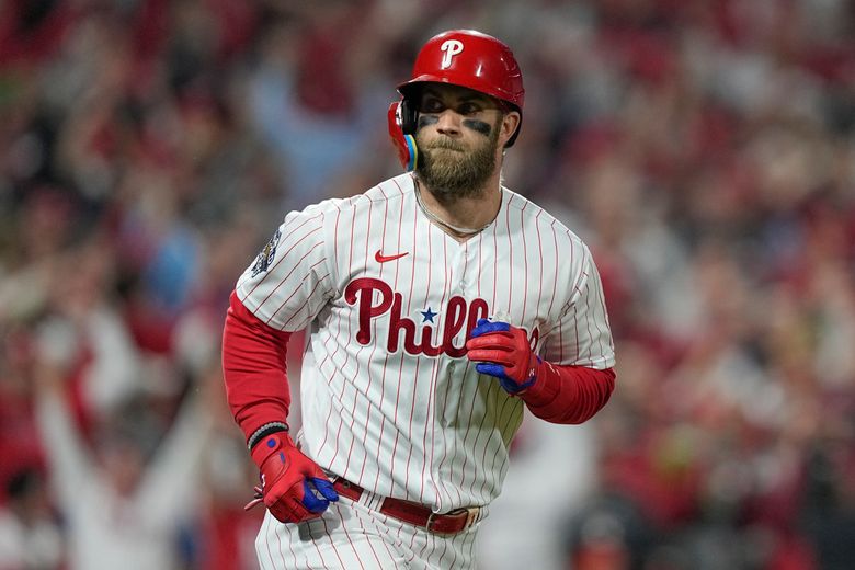 The many faces of Bryce Harper - The Washington Post