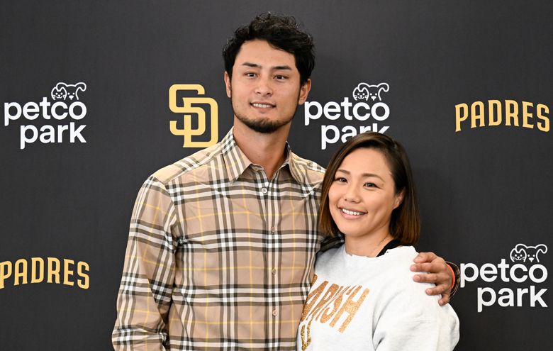 Yu Darvish gifts young fan trip to see Padres