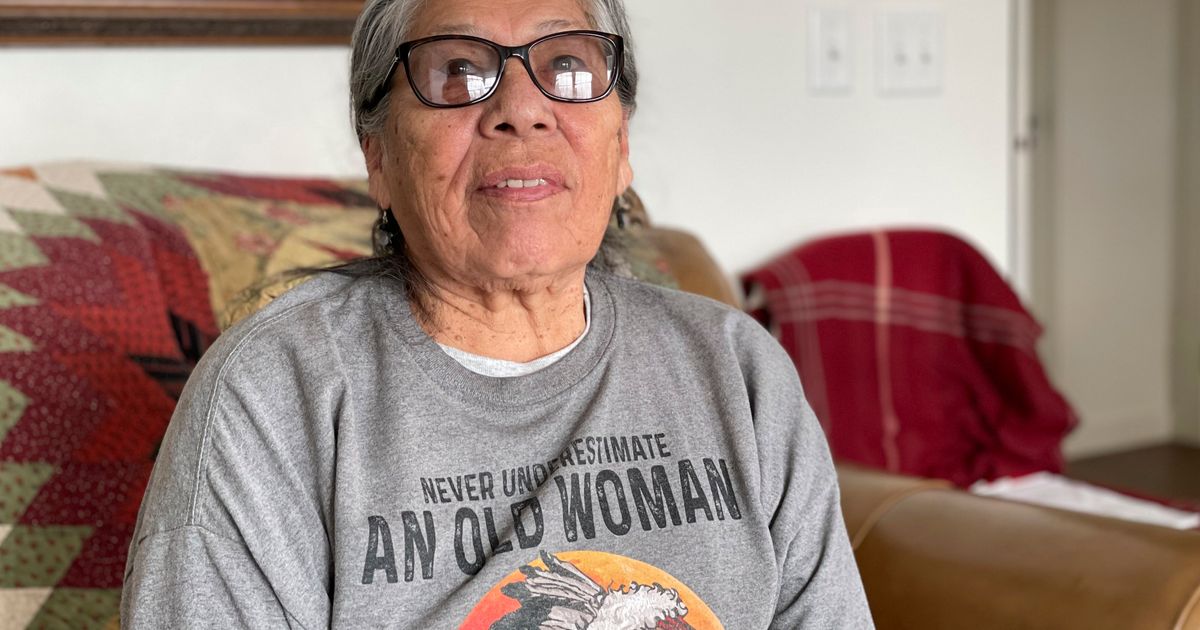 Legacy of Wounded Knee occupation lives on 50 years later The Seattle