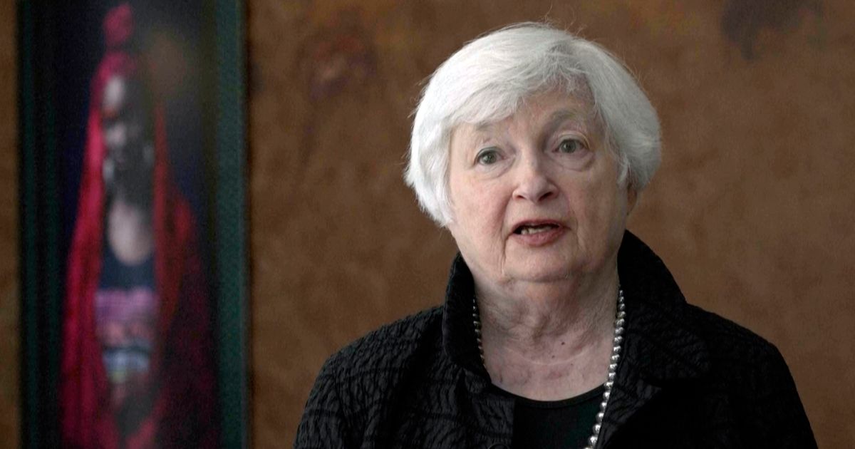 Janet Yellen to visit India for G-20 finance meetings