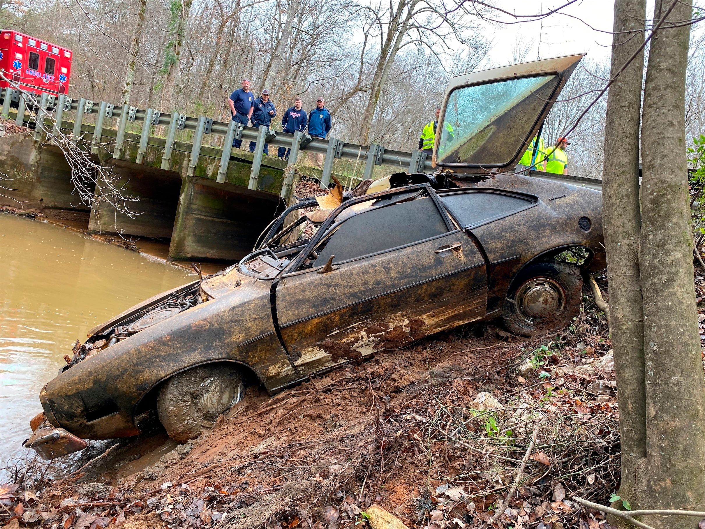 Human Bones In Car Matched To Georgia Man Missing Since 1976 | The ...