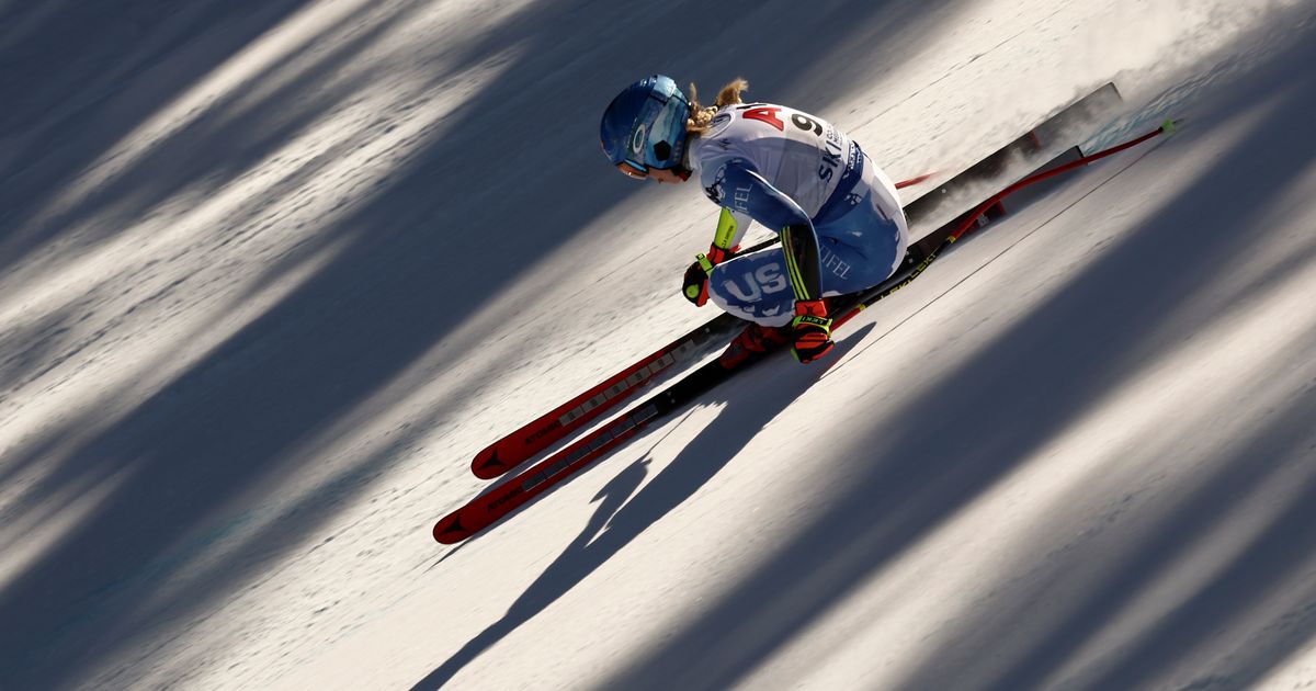 Shiffrin splits with longtime coach Mike Day during worlds - PostX News