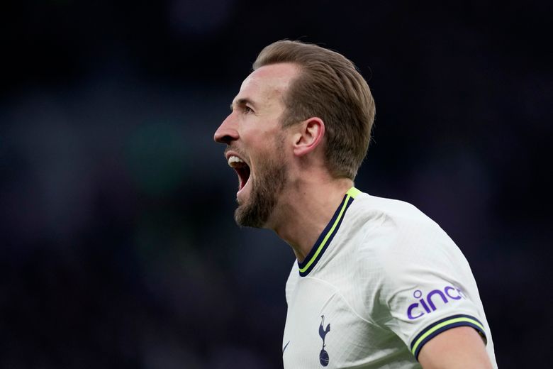 Tottenham's Harry Kane surpasses 20 Premier League goals for a second  consecutive season - Soccer News