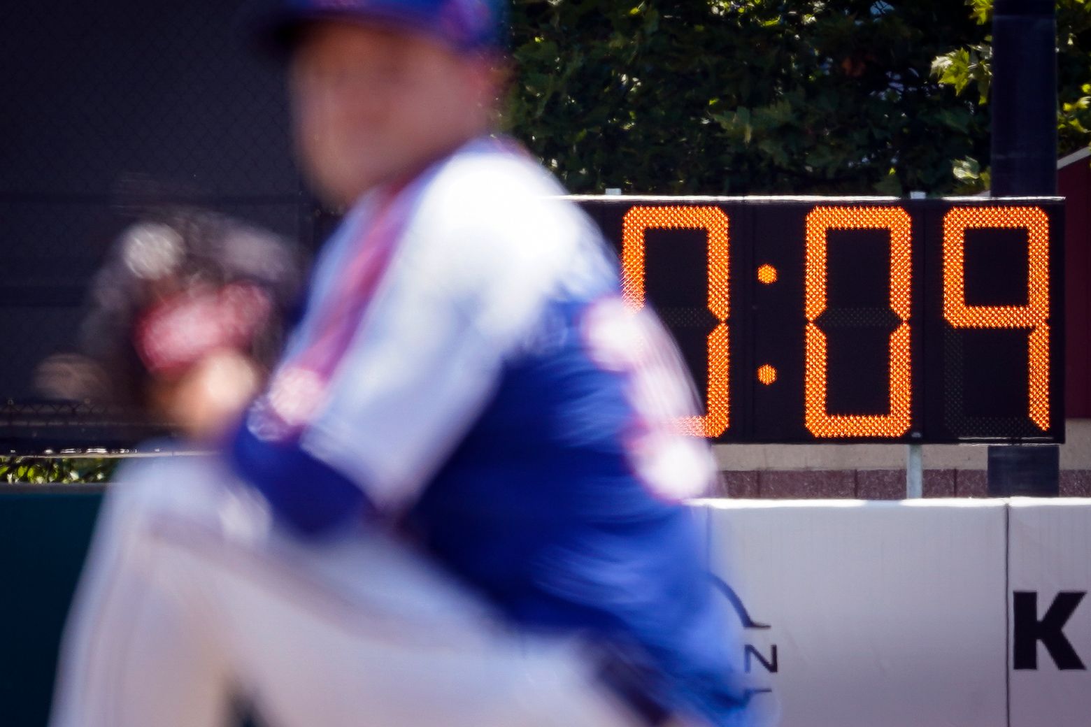 Spring training start brings new rules — pitch clocks, shift limits -  Seattle Sports