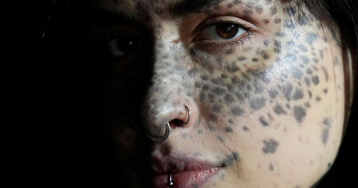 AP PHOTOS: ‘Imperfect’ models in Italy redefine beauty | The Seattle Times