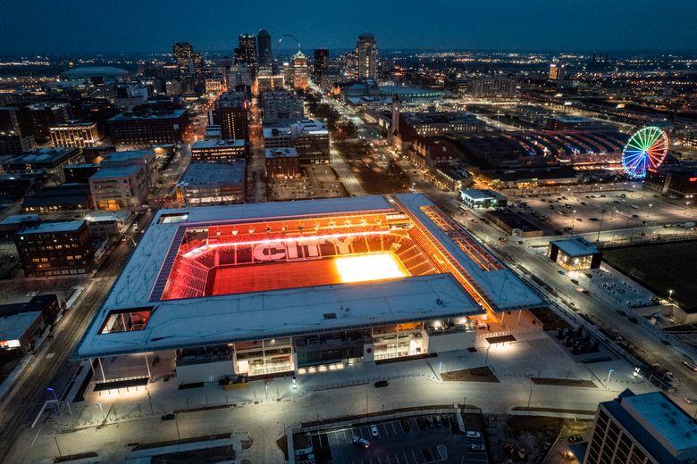 We are so excited to watch St. Louis CITY SC in the MLS playoffs