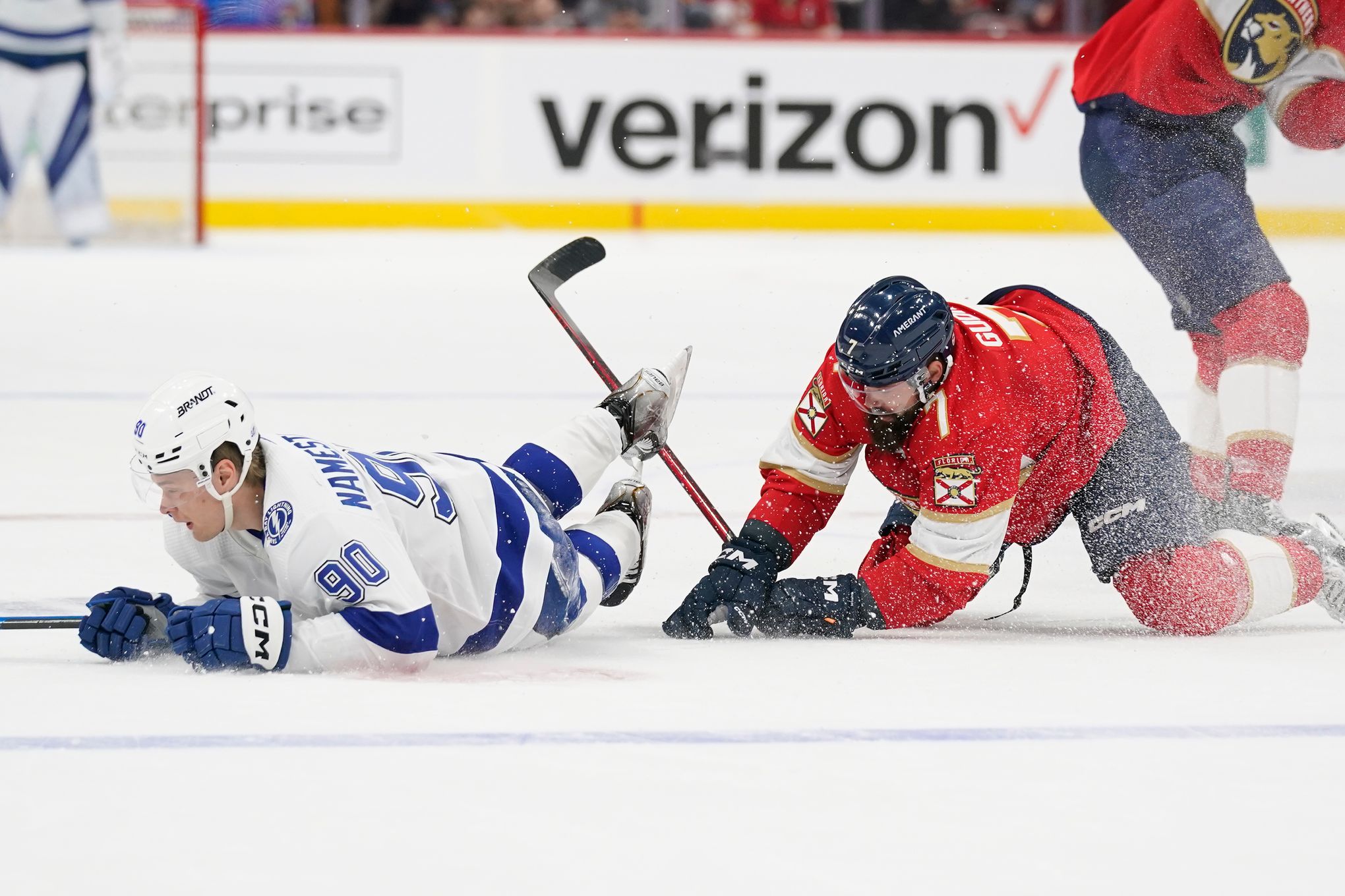 Matthew Tkachuk ends 6th-longest game in NHL history, Panthers