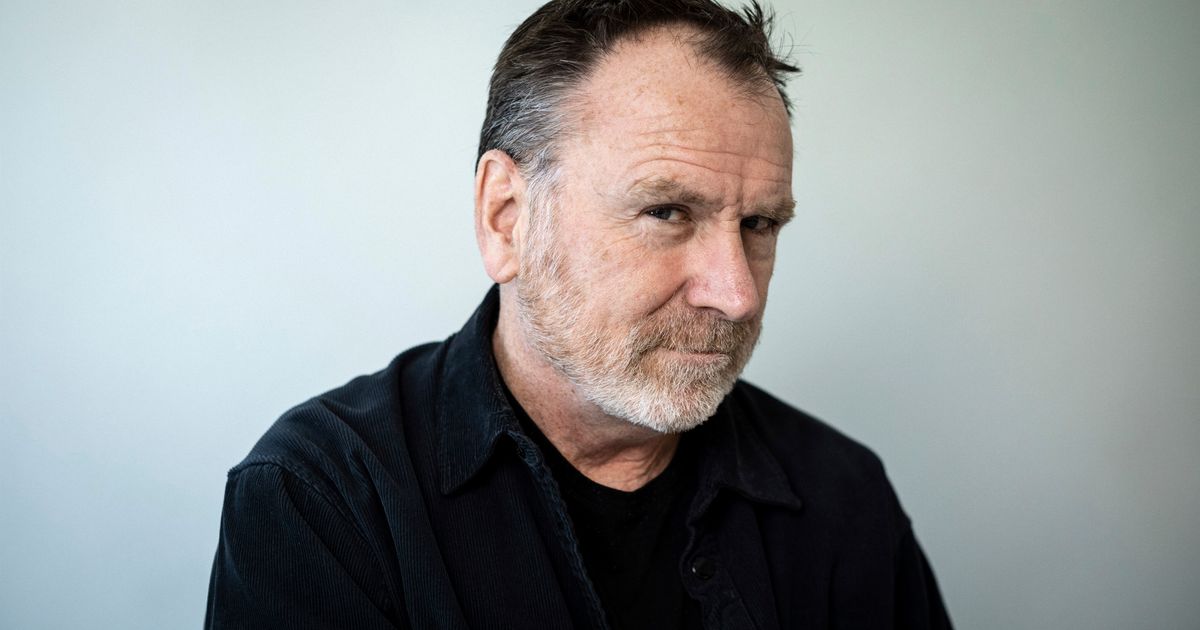 Colin Quinn’s new show highlights the art of ‘Small Talk’ The Seattle