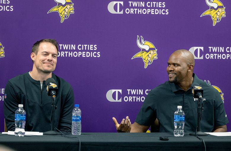 Brian Flores: I Felt Like Minnesota Would Be the Best Place For Me 