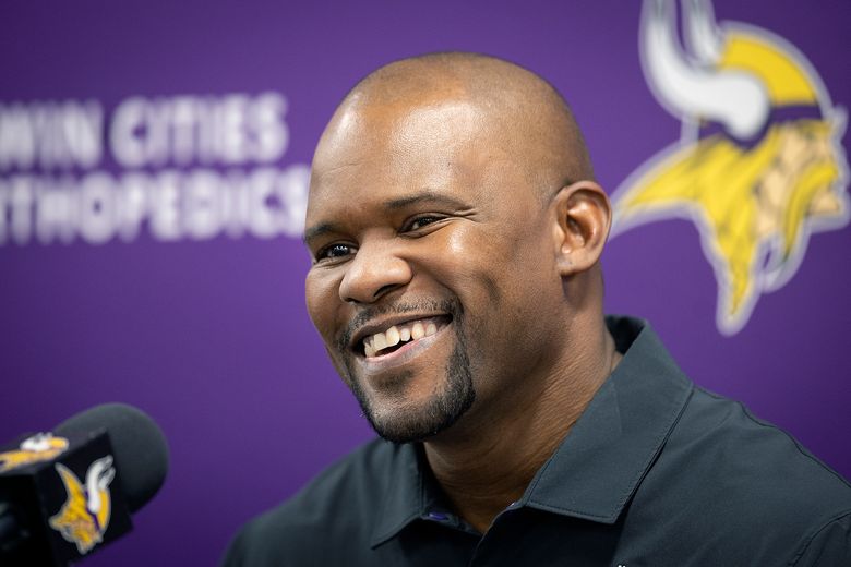 Brian Flores: I Felt Like Minnesota Would Be the Best Place For Me 