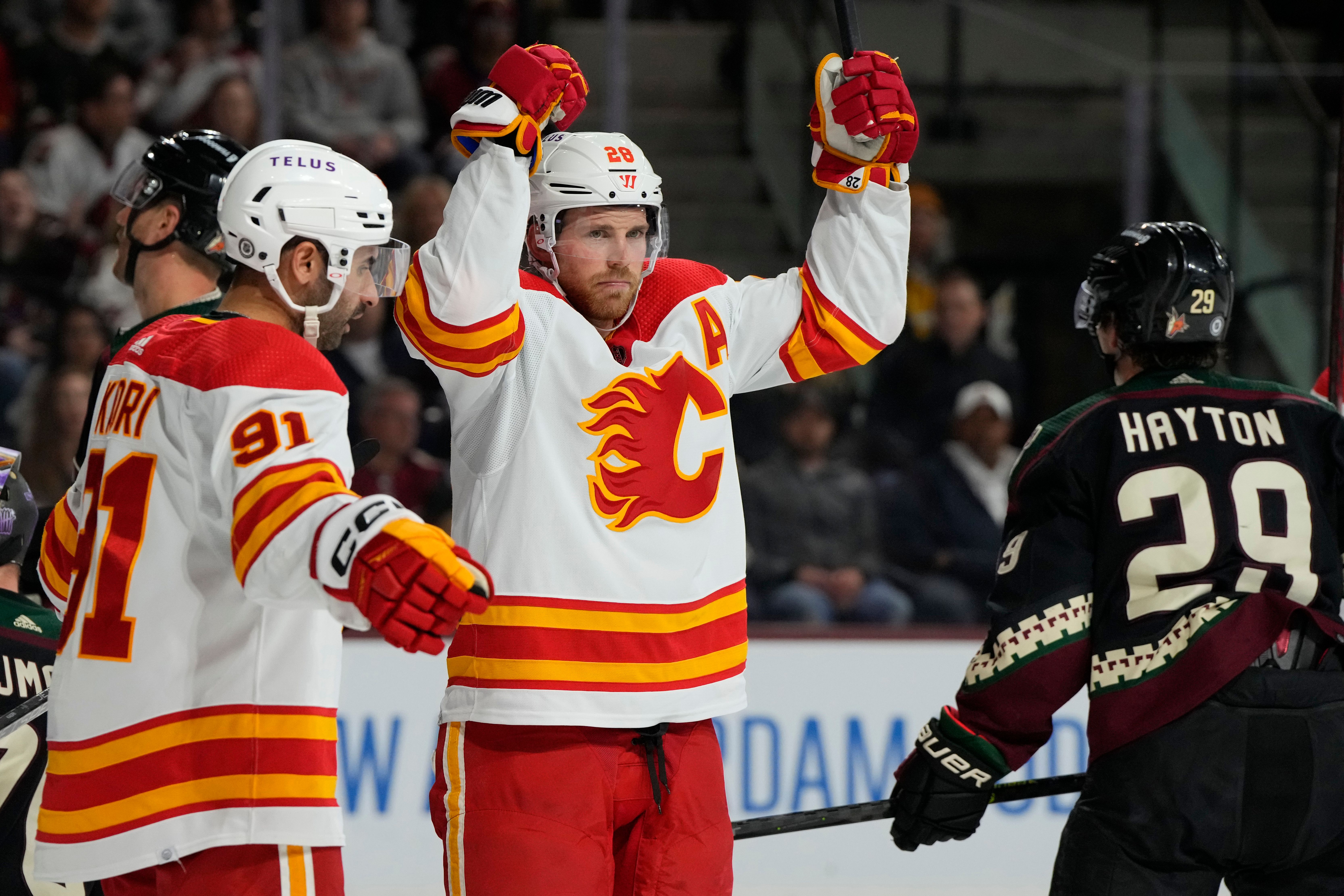 [GDT] Calgary Flames At Arizona Coyotes 7:00pm TV: SN1, SCRI - RADIO ...