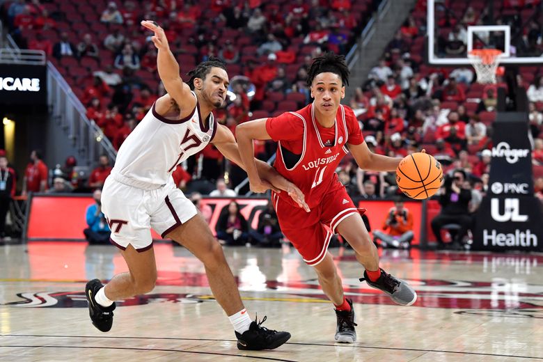 Louisville Men's Basketball vs. Virginia Tech