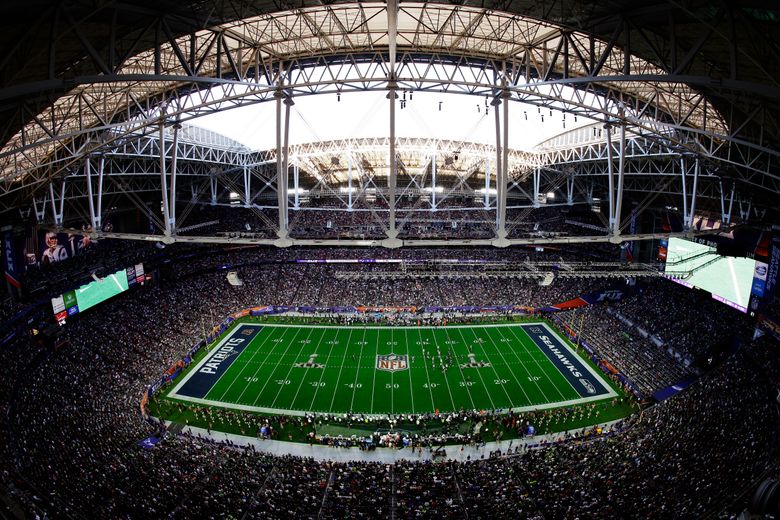 After reports of slippery turf, NFL says Super Bowl grass 'was in  compliance'