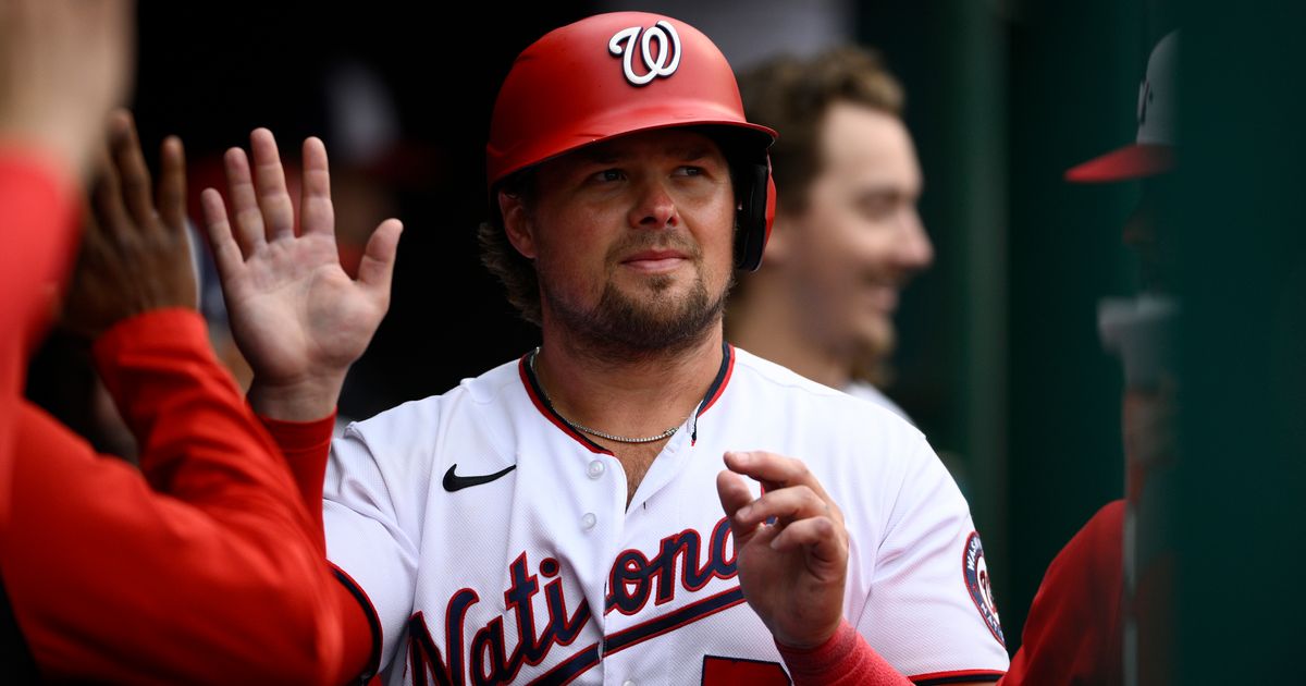 MLB Trade Rumors on X: Brewers, Luke Voit Agree To Minor League Deal    / X