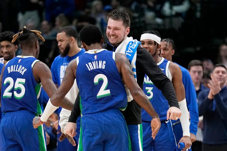 How to watch Mavericks' Luka Doncic, Kyrie Irving at the NBA All